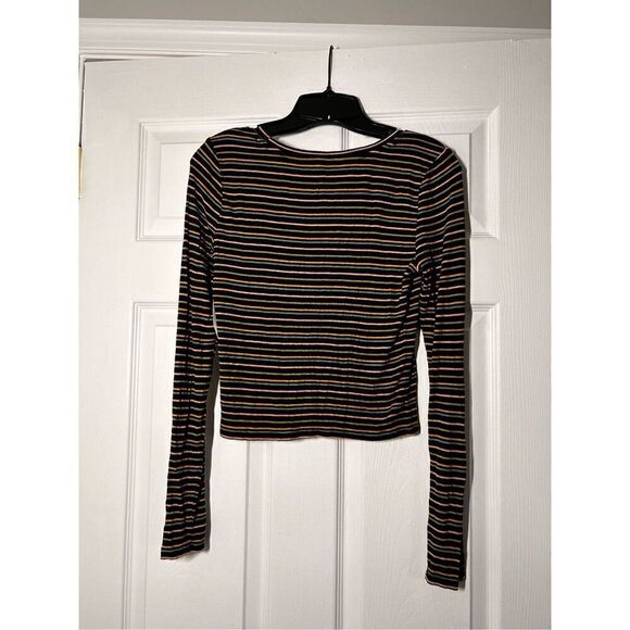 American eagle soft and sexy rib top size medium - Picture 2 of 4